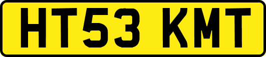 HT53KMT