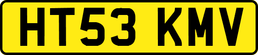 HT53KMV