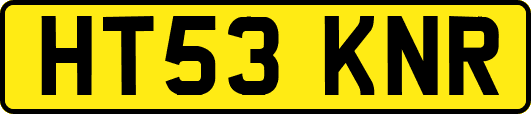 HT53KNR