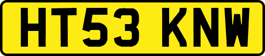 HT53KNW