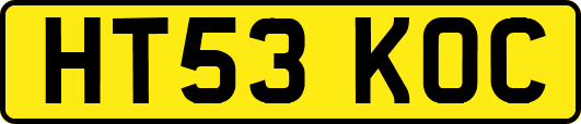 HT53KOC