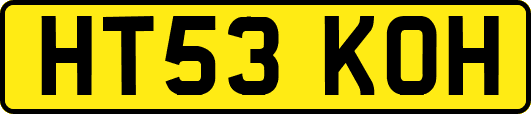 HT53KOH