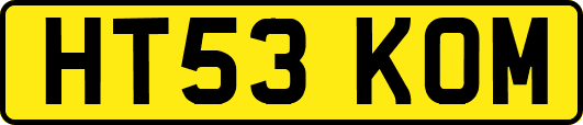 HT53KOM