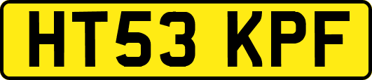 HT53KPF