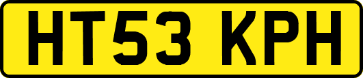 HT53KPH