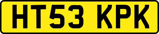 HT53KPK