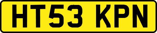 HT53KPN