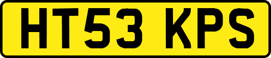 HT53KPS