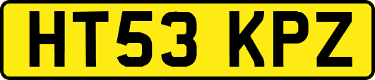 HT53KPZ