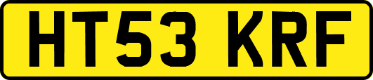 HT53KRF