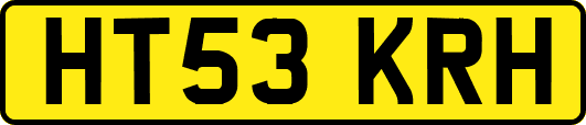 HT53KRH
