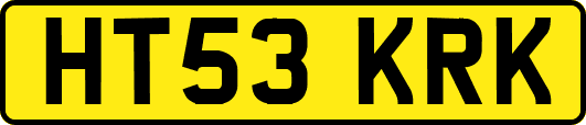 HT53KRK
