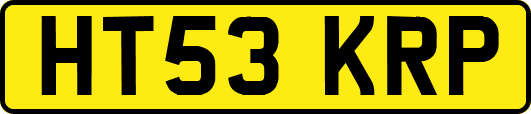 HT53KRP