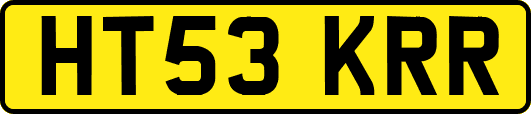 HT53KRR