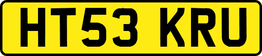 HT53KRU