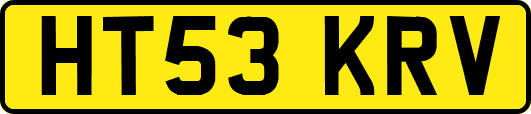 HT53KRV