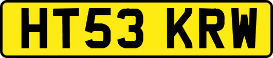 HT53KRW