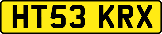 HT53KRX