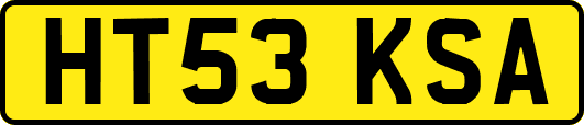 HT53KSA