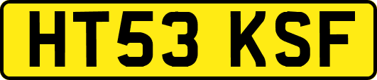 HT53KSF