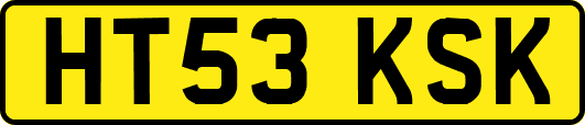 HT53KSK