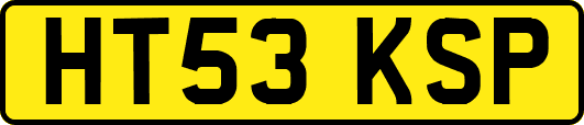 HT53KSP