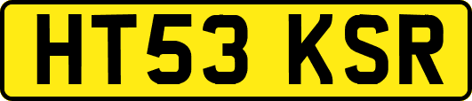 HT53KSR