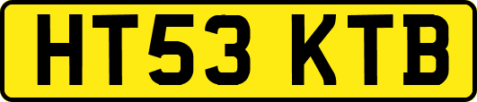 HT53KTB