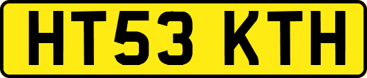 HT53KTH
