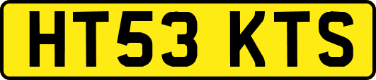 HT53KTS