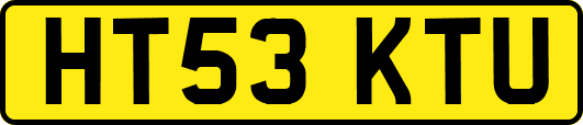 HT53KTU