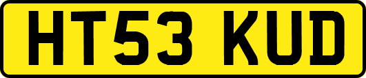 HT53KUD