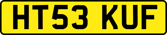 HT53KUF