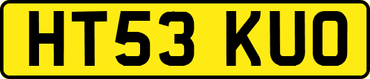 HT53KUO