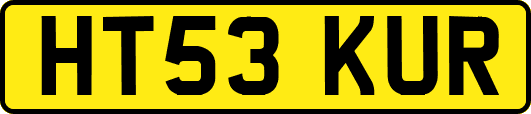 HT53KUR