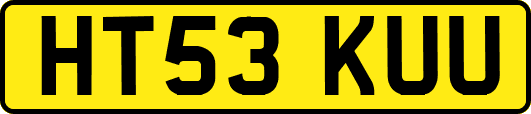 HT53KUU