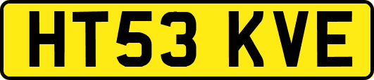 HT53KVE