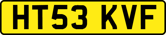 HT53KVF