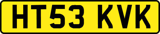 HT53KVK