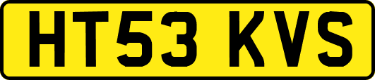 HT53KVS