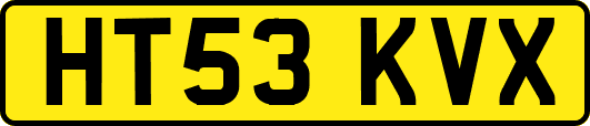 HT53KVX