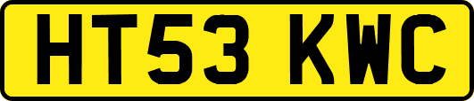 HT53KWC