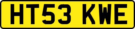 HT53KWE