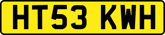 HT53KWH