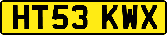 HT53KWX