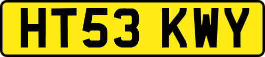 HT53KWY