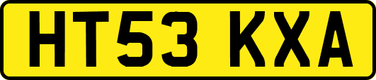 HT53KXA