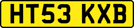 HT53KXB