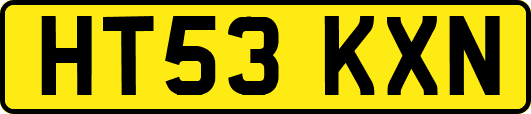 HT53KXN