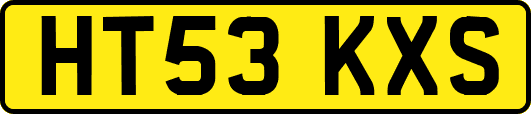 HT53KXS